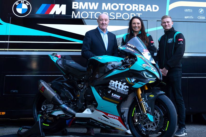 PR Racing confirms extension with IForce for 2022 BSB season